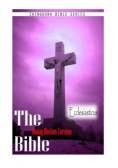 The Bible Douay-Rheims Version