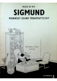 Sigmund Pierwszy seans terapeutyczny
