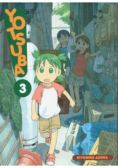 Yotsuba Tom 3