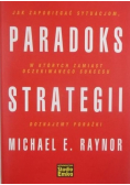 Paradoks strategii