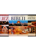 Co powinieneś wiedzieć o Biblii Jezusie Ziemi Świętej 3 tomy