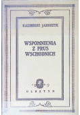 Wspomnienia z Prus Wschodnich