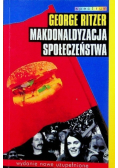 Makdonalizacja społeczenstwa