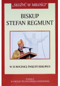 Biskup Stefan Regmunt