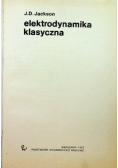 Elektrodynamika klasyczna