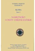 Słowa Tom 5. Namiętności i cnoty chrześcijańskie