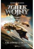 Zgiełk wojny Tom 3 Cel uświęca środki