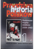 Prawdziwa historia Polaków Tom 1