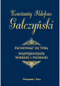 Zachłysnąć się tobą Najpiękniejsze wiersze i piosenki