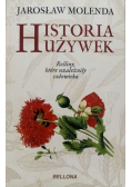 Historia używek