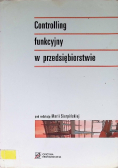 Controlling funkcyjny w przedsiębiorstwie