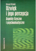 Dźwięk i jego percepcja