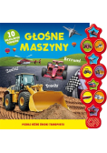Głośne maszyny 10 hałaśliwych dźwięków