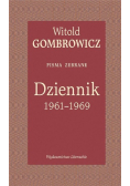 Dziennik 1961-1969. Pisma zebrane