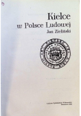 Kielce w Polsce Ludowej