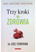 Trzy kroki do zdrowia