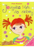 Jeżynka idzie do szkoły