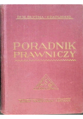 Poradnik prawniczy 1935 r.