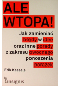 Ale wtopa