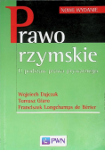 Prawo rzymskie U podstaw prawa prywatnego