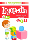 Logopedia. Ćwiczenia i wierszyki z głoskami
