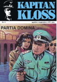 Kapitan Kloss Partia Domina