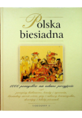 Polska biesiadna 1000 pomysłów na udane przyjęcie
