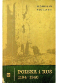 Polska i Ruś 1194 - 1340