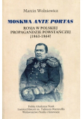 Moskwa ante portas