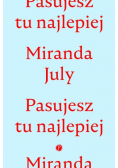 Pasujesz tu najlepiej