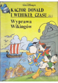 Kaczor Donald i Wehikuł czasu Nr 1  Wyprawa Wikingów