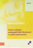 Teoria i praktyka pedagogiki Marii Montessori w szkole podstawowej