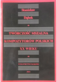 Twórczość mszalna kompozytorów polskich XX wieku