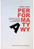 Performatywy