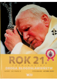 Rok 21 Droga błogosławieństw