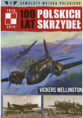 100 lat polskich skrzydeł Tom 11 Vickers Wellington