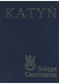 Katyń księga cmentarna