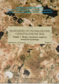 Właściwości wytrzymałościowe i odkształceniowe skał Tom 2