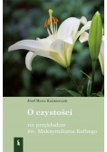 O czystości na przykładzie św Maksymiliana Kolbego