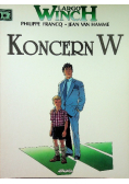 Largo Winch Tom 2 Koncern W