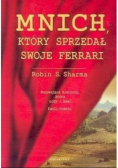 Mnich który sprzedał sprzedał swoje ferrari