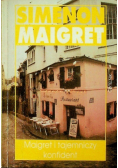 Maigret i tajemniczy konfident