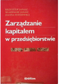 Zarządzanie kapitałem w przedsiębiorstwie