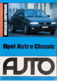 Opel Astra Classic