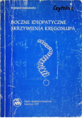 Boczne idiopatyczne skrzywienia kręgosłupa