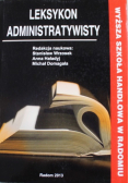 Leksykon Administratywisty