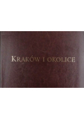 Kraków i okolice Album widoków XIX wiek