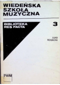 Wiedeńska szkoła muzyczna Nr  3