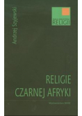 Religie czarnej Afryki