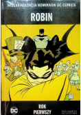 Robin.Rok pierwszy